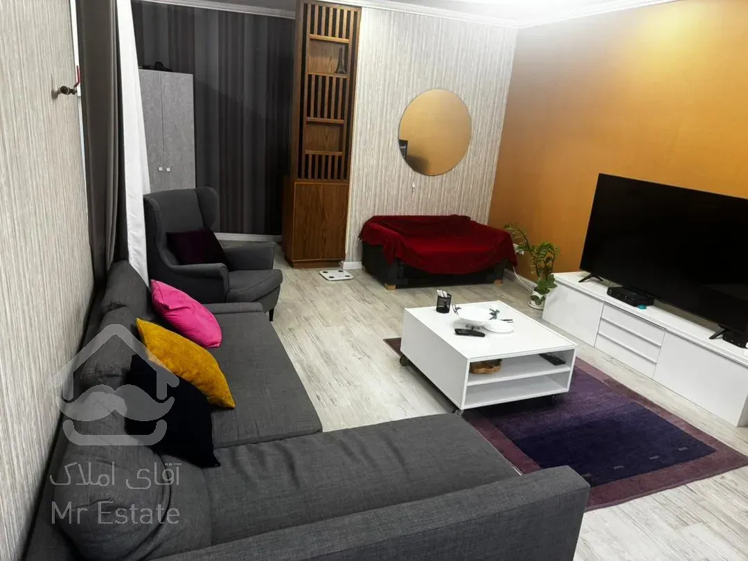 فروش آپارتمان ۶۲متر ۲خواب فول امکانات فردوس غرب ورزی