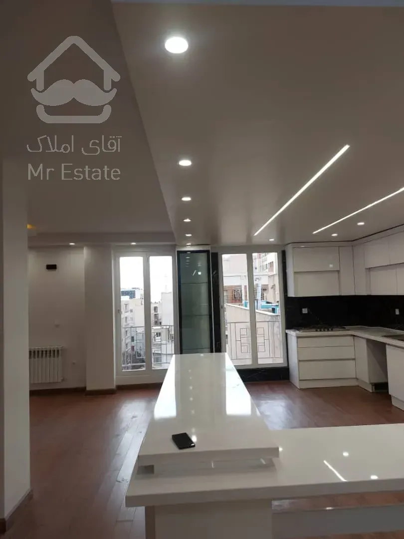 فروش آپارتمان ۲خواب جنت آباد شمالی