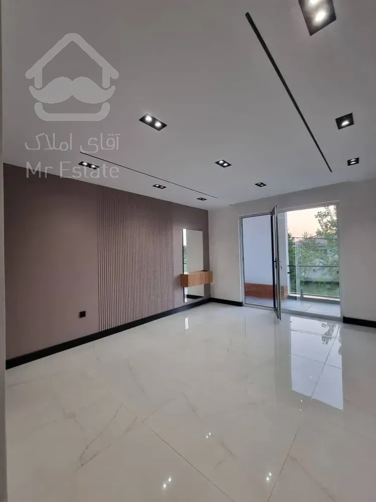 فروش و تهاتر ویلا مدرن عباس آباد مازندران