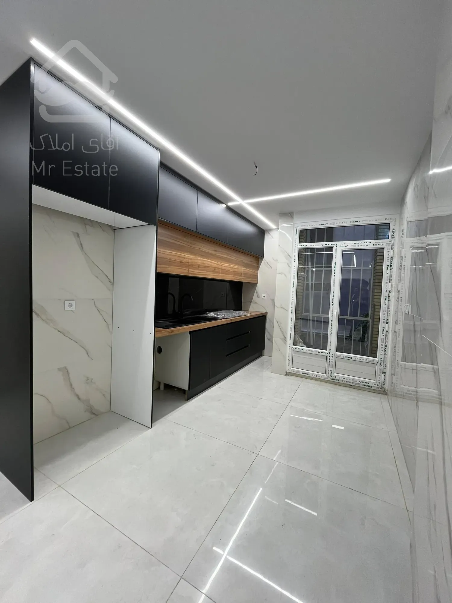 ۶۷متری کم واحد بلوار فردوس