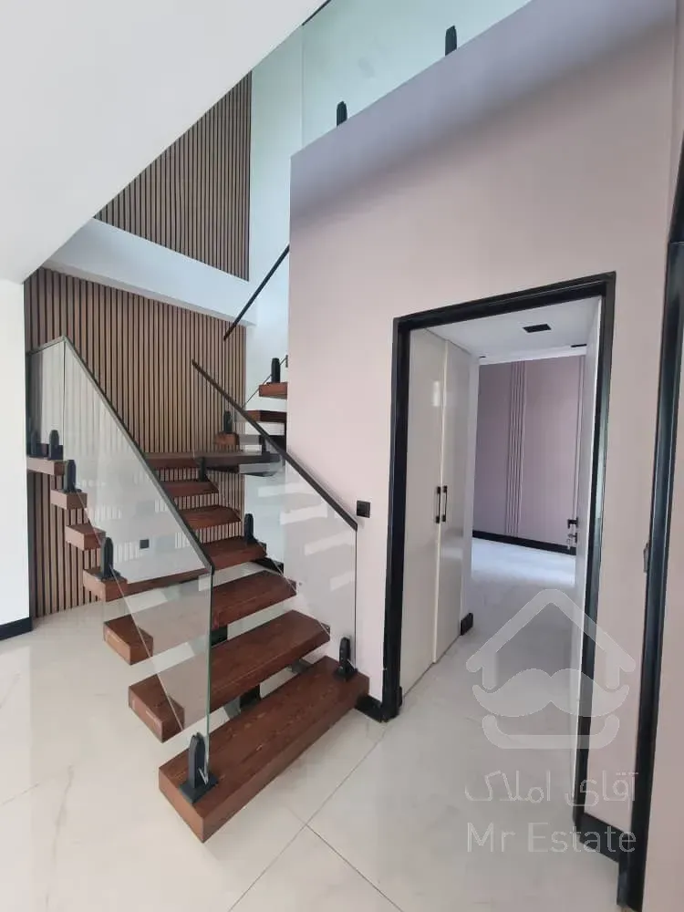 فروش و تهاتر ویلا مدرن عباس آباد مازندران