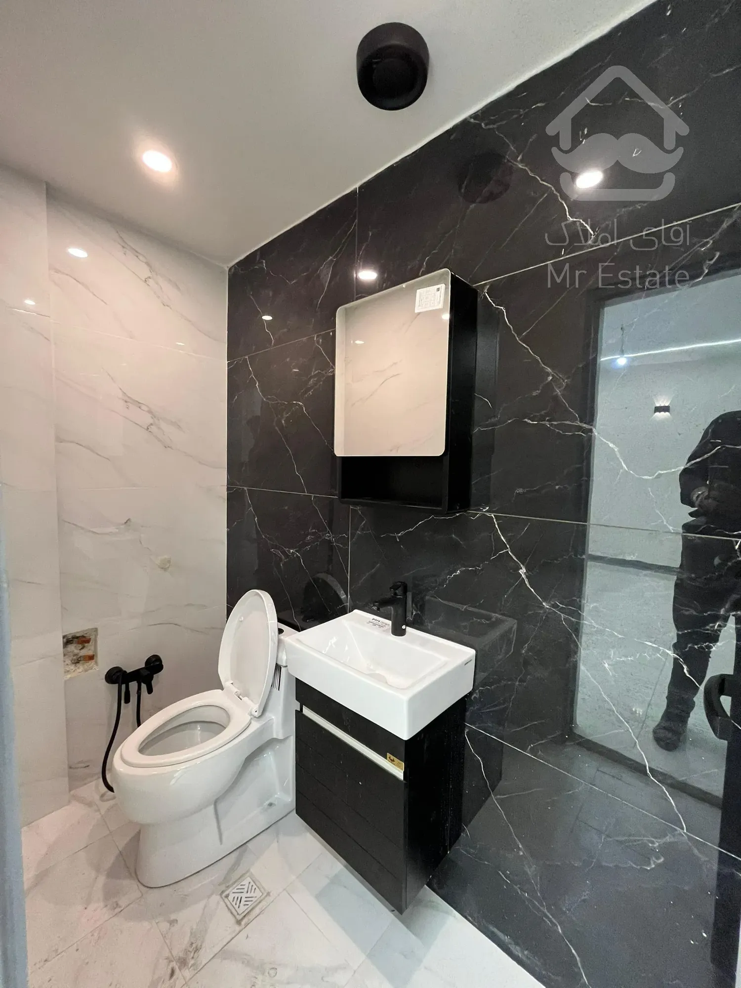 ۶۷متری کم واحد بلوار فردوس