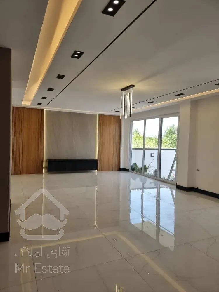 فروش و تهاتر ویلا مدرن عباس آباد مازندران