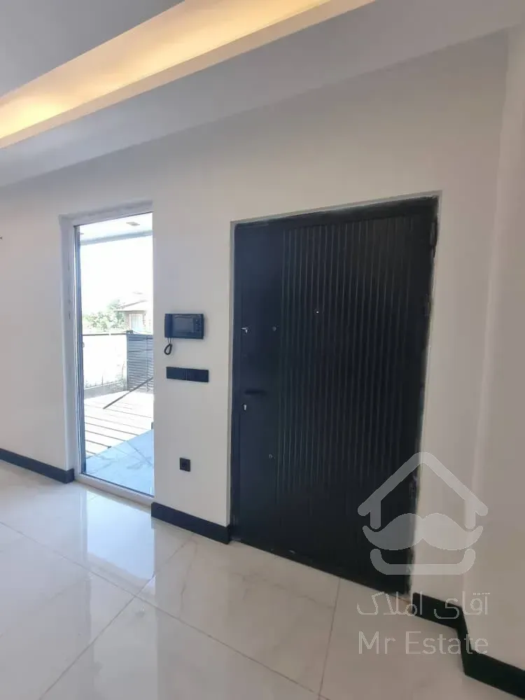 فروش و تهاتر ویلا مدرن عباس آباد مازندران