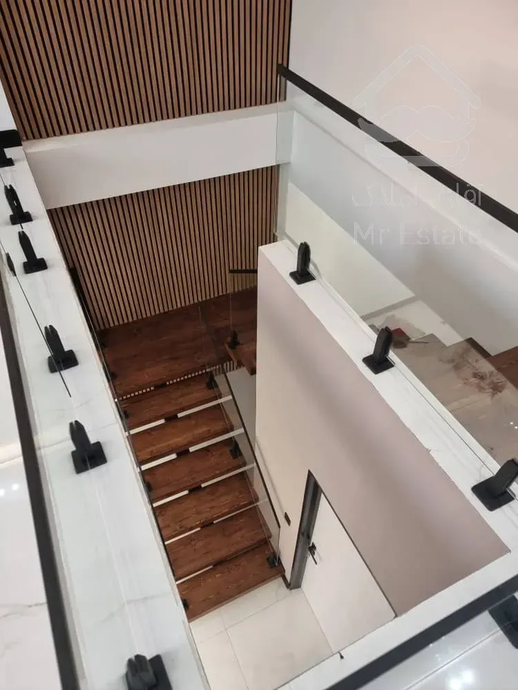 فروش و تهاتر ویلا مدرن عباس آباد مازندران