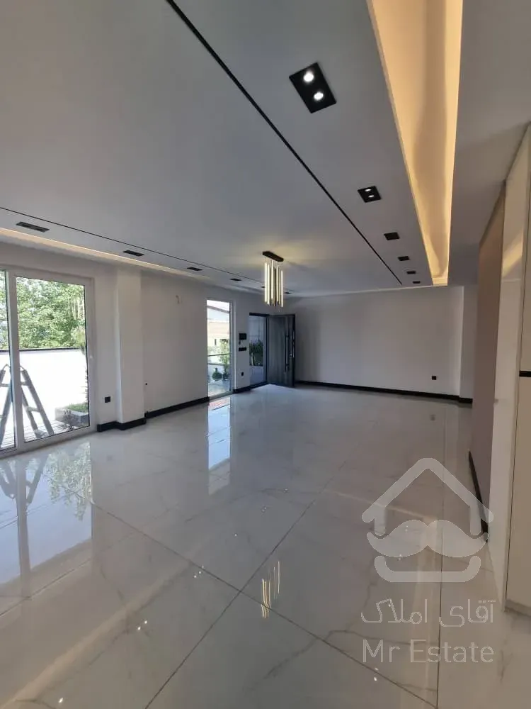 فروش و تهاتر ویلا مدرن عباس آباد مازندران