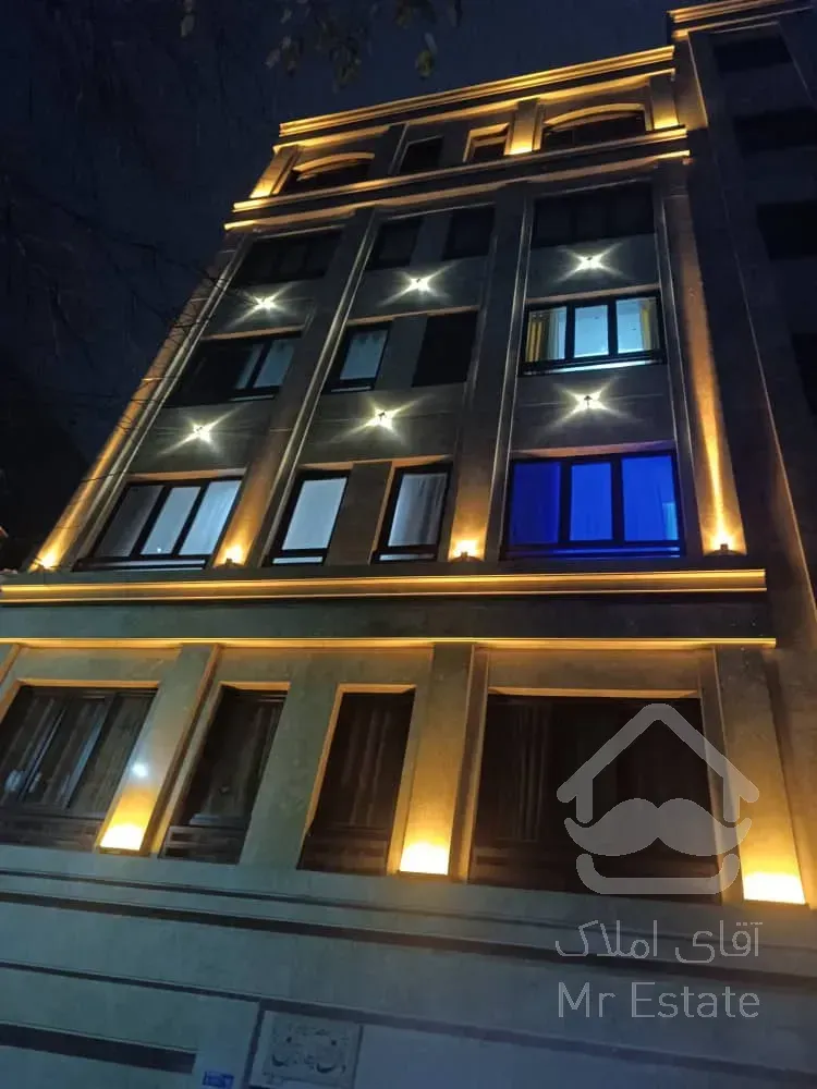 آپارتمان 145 متری نوساز افسریه شمالی