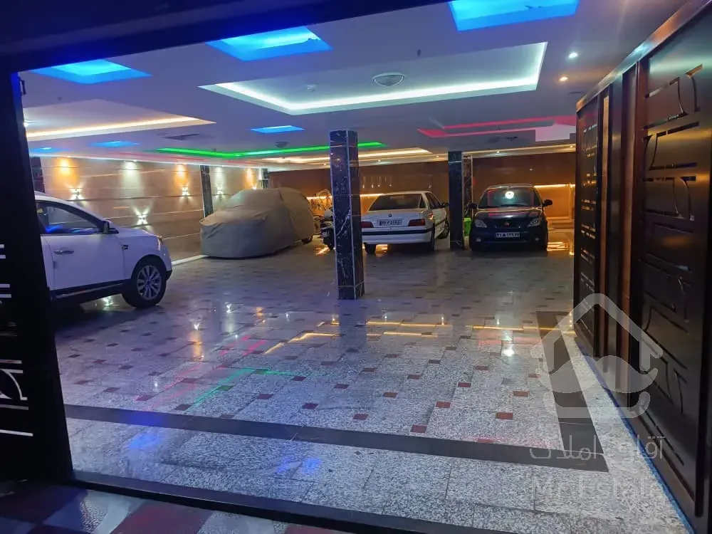 آپارتمان 145 متری نوساز افسریه شمالی