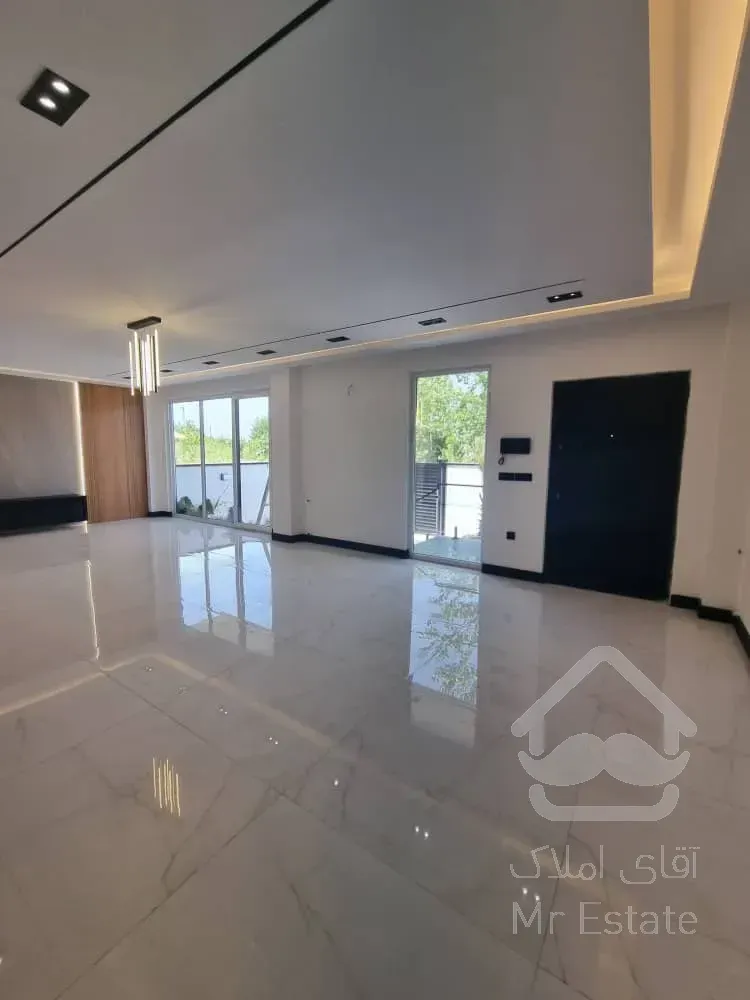 فروش و تهاتر ویلا مدرن عباس آباد مازندران