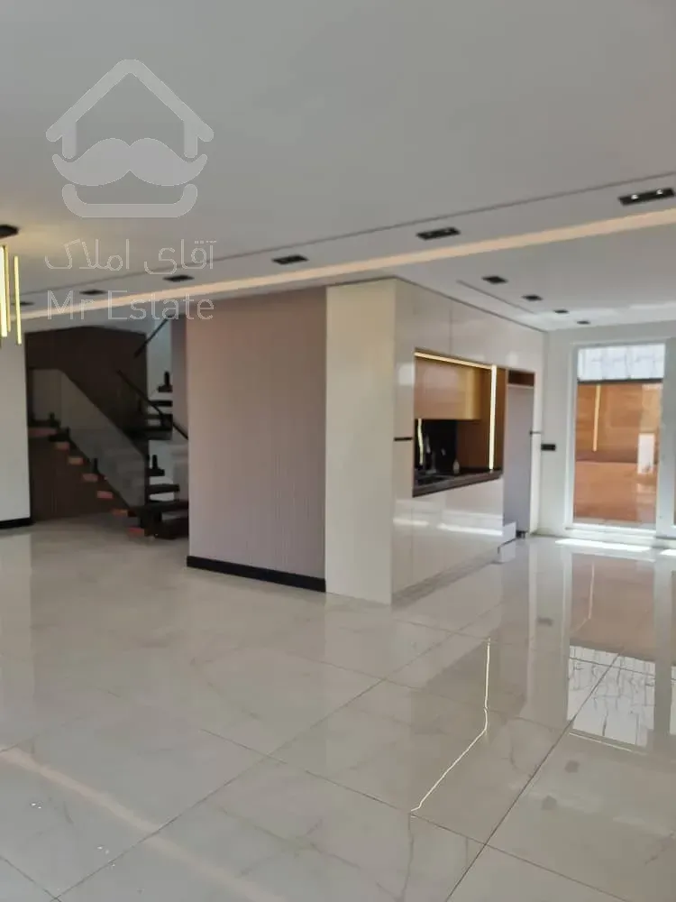 فروش و تهاتر ویلا مدرن عباس آباد مازندران