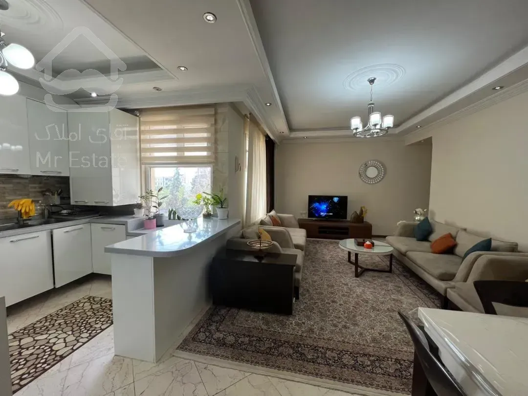 آپارتمان ۶۰ متری دو خواب لوکس اباذر منطقه ۵