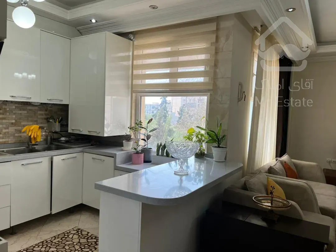 آپارتمان ۶۰ متری دو خواب لوکس اباذر منطقه ۵