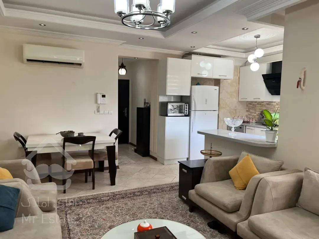 آپارتمان ۶۰ متری دو خواب لوکس اباذر منطقه ۵