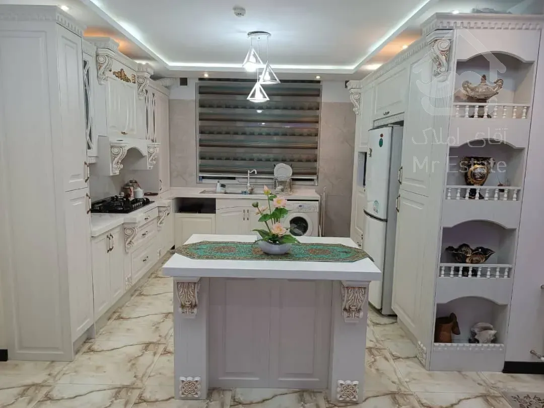 آپارتمان 145 متری نوساز افسریه شمالی