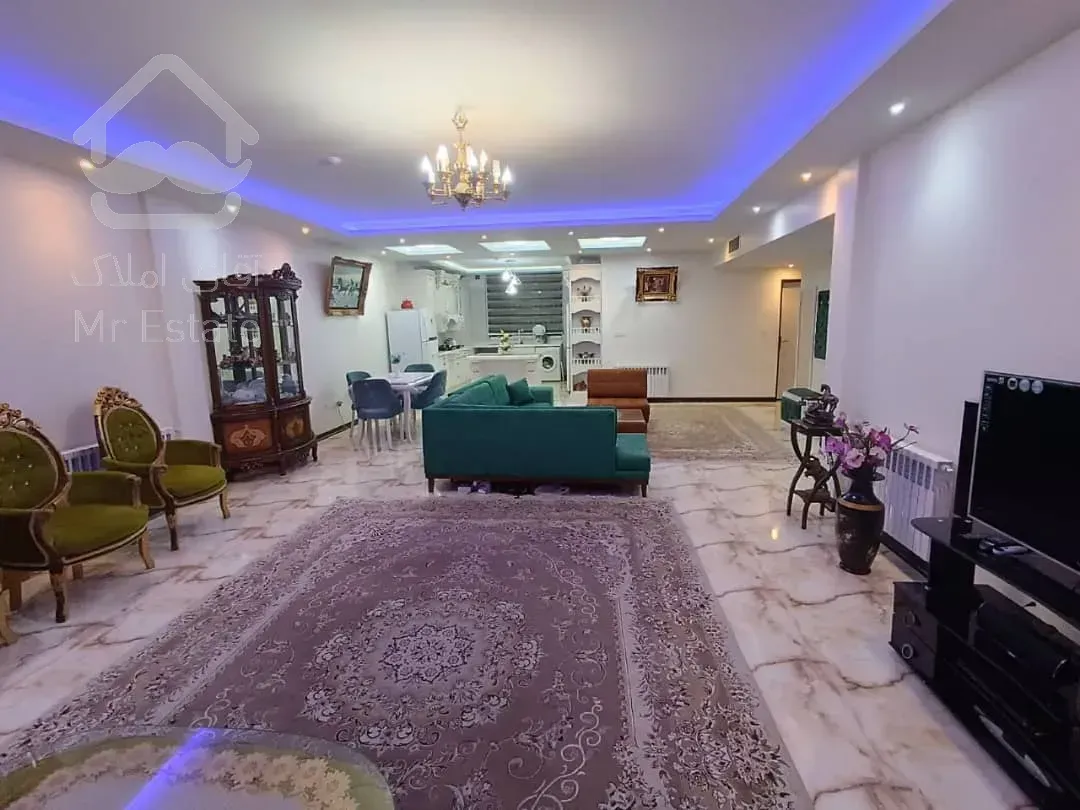 آپارتمان 145 متری نوساز افسریه شمالی