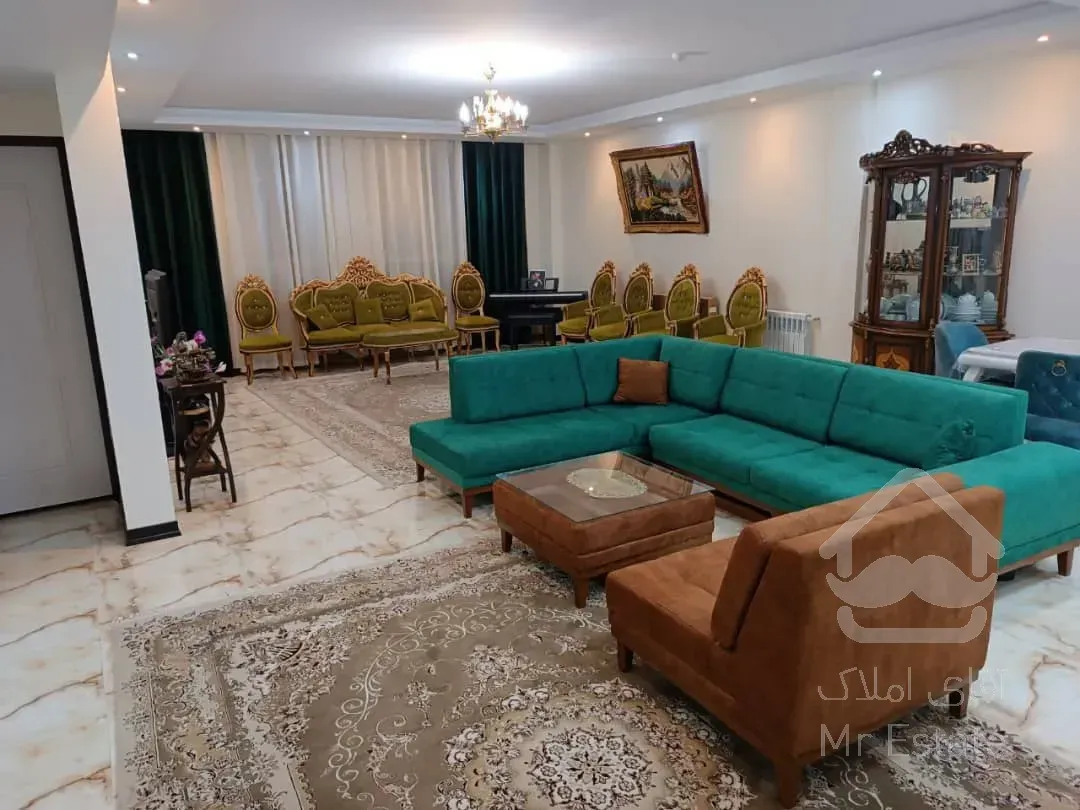 آپارتمان 145 متری نوساز افسریه شمالی