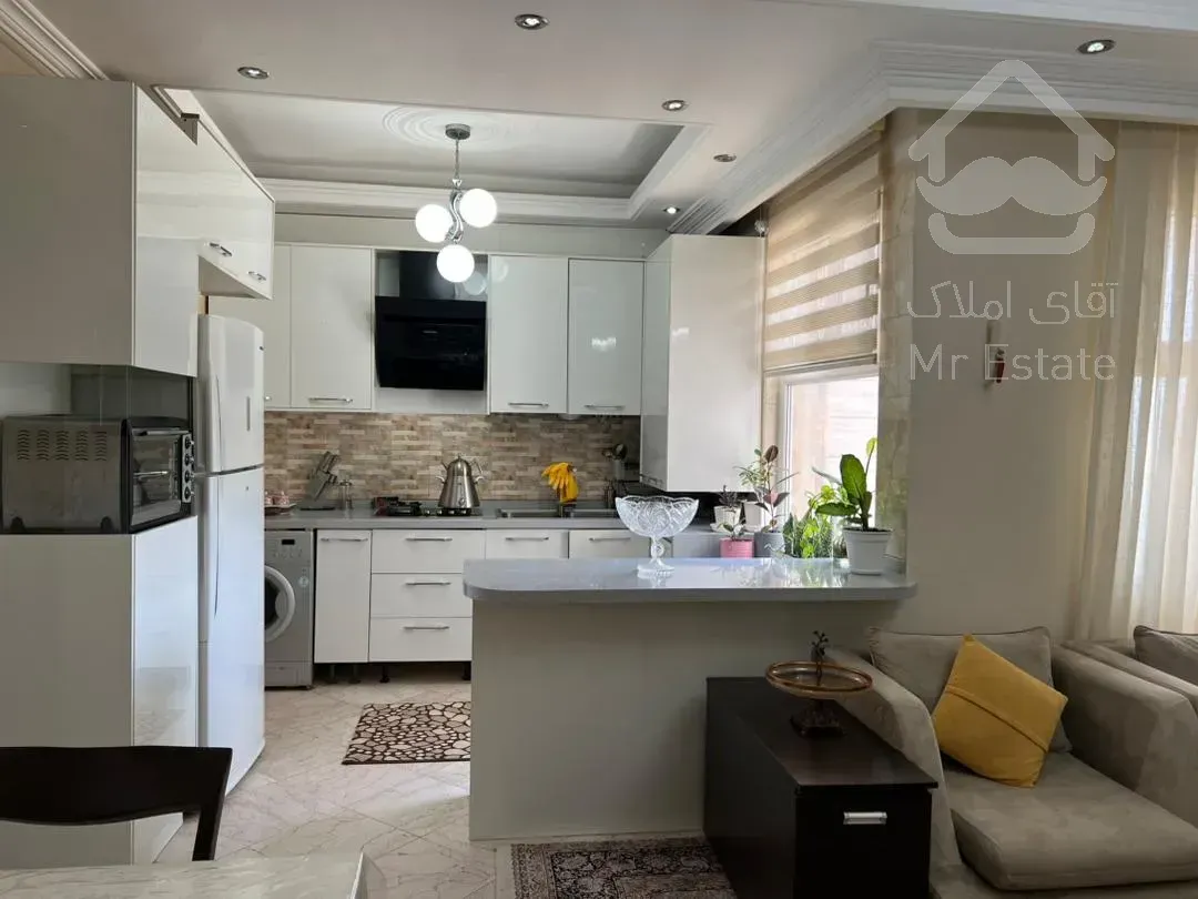 آپارتمان ۶۰ متری دو خواب لوکس اباذر منطقه ۵