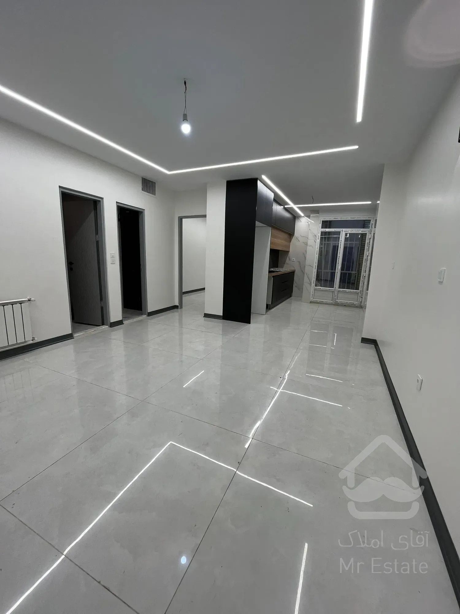 فروش آپارتمان ۶۵متری  ۲خواب  شاهین شمالی