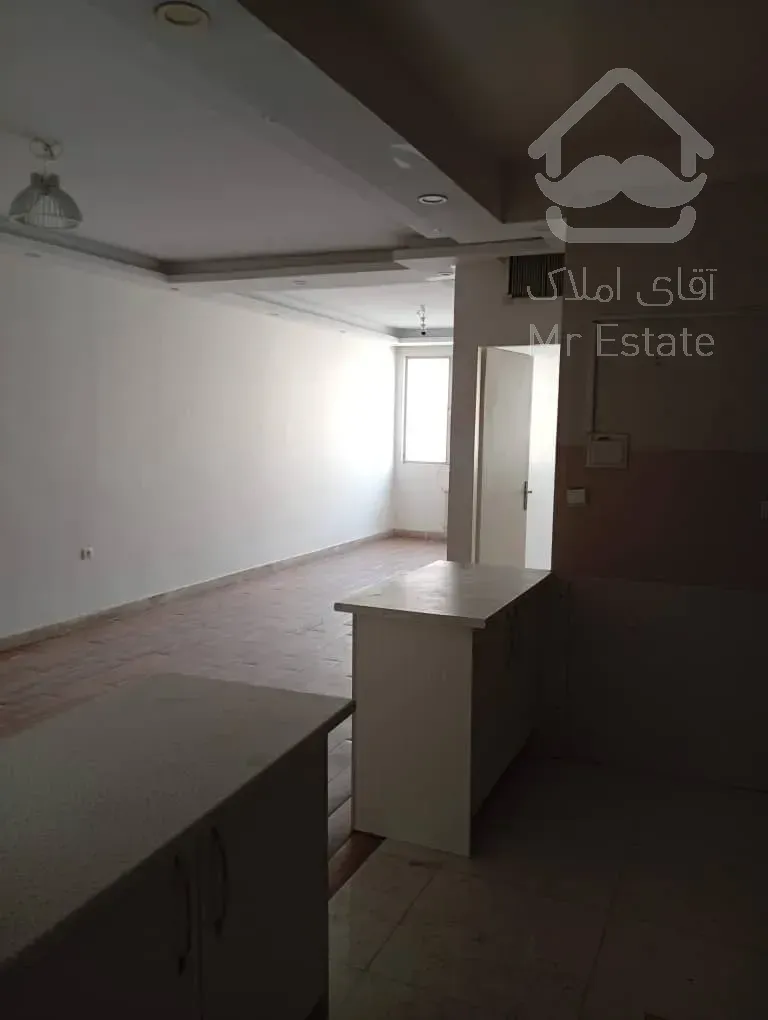 فروش آپارتمان ۵۵متر ۱خواب همکف پارکینگ دار باغ فیض