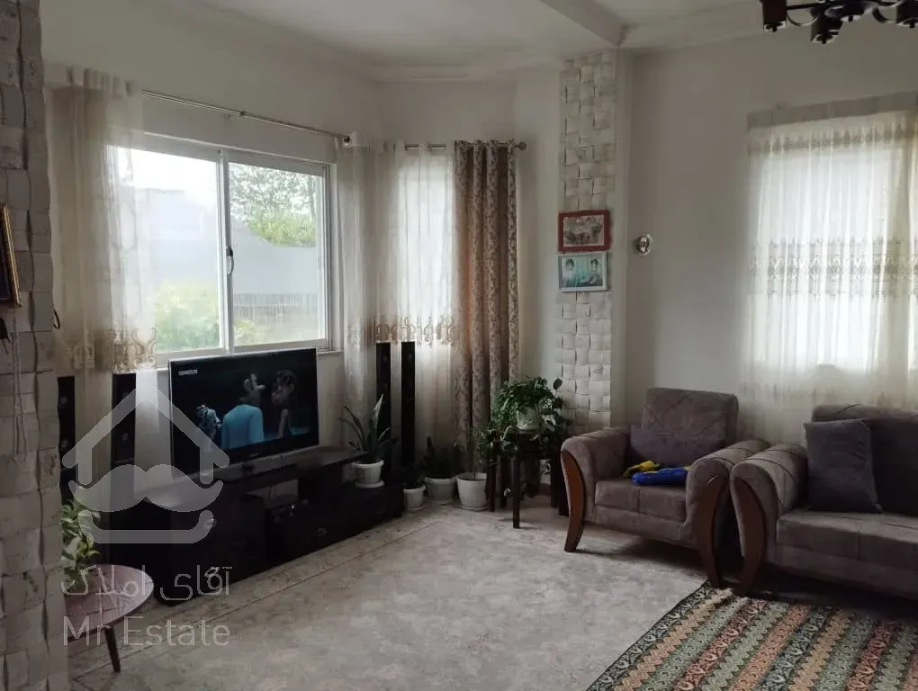 فروش و تهاتر ویلا دوطبقه متل قو مازندران