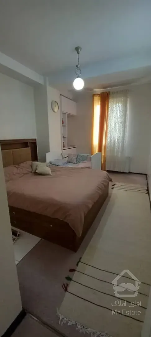 فروش اپارتمان ۸۰ متری وام دارد