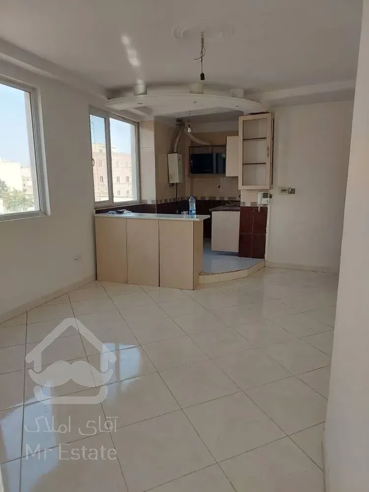 آپارتمان ۵۵ متری نورگیر