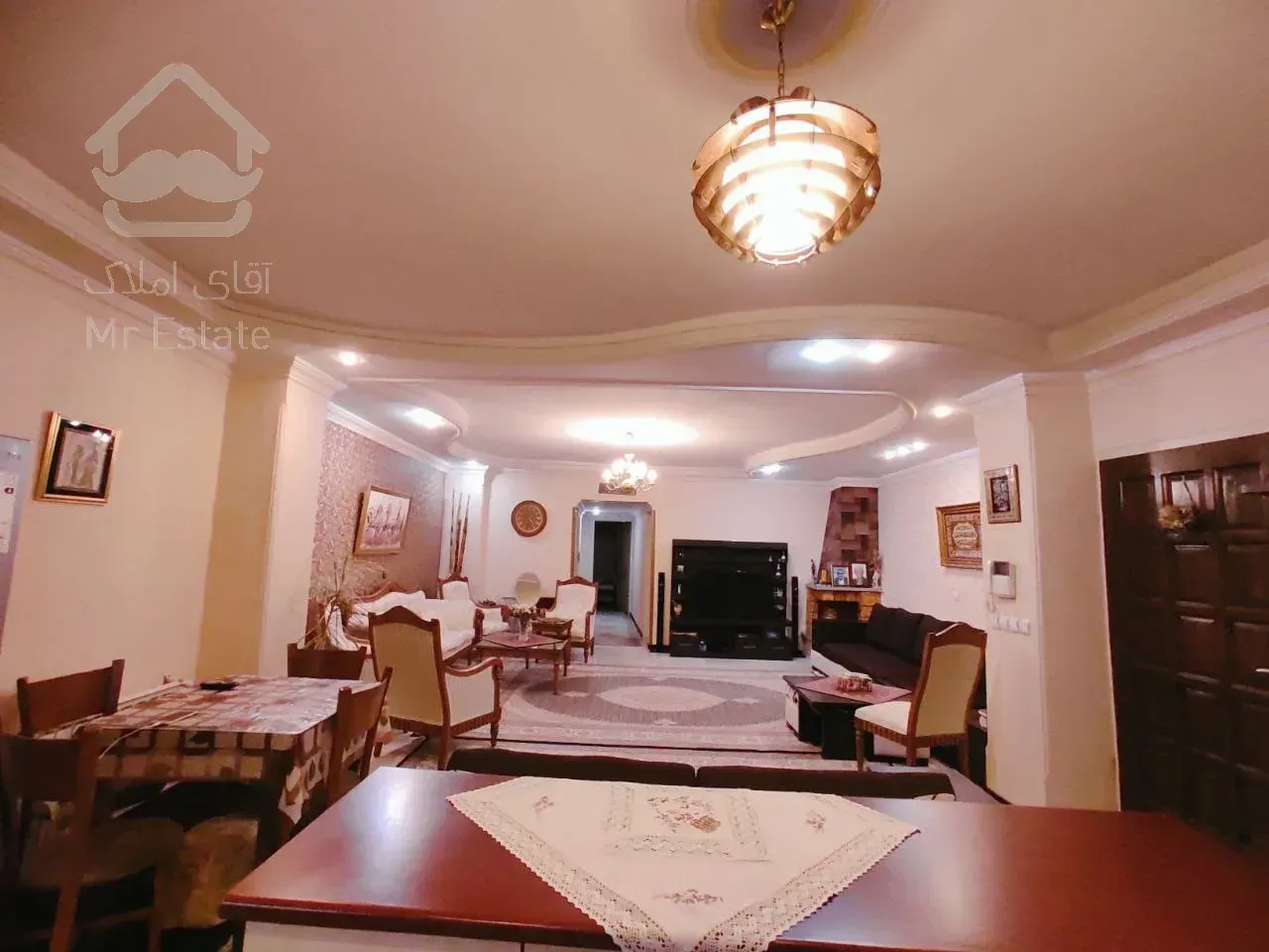 اجاره اپارتمان۱۱۰متری باغ فیض  خوش نقشه