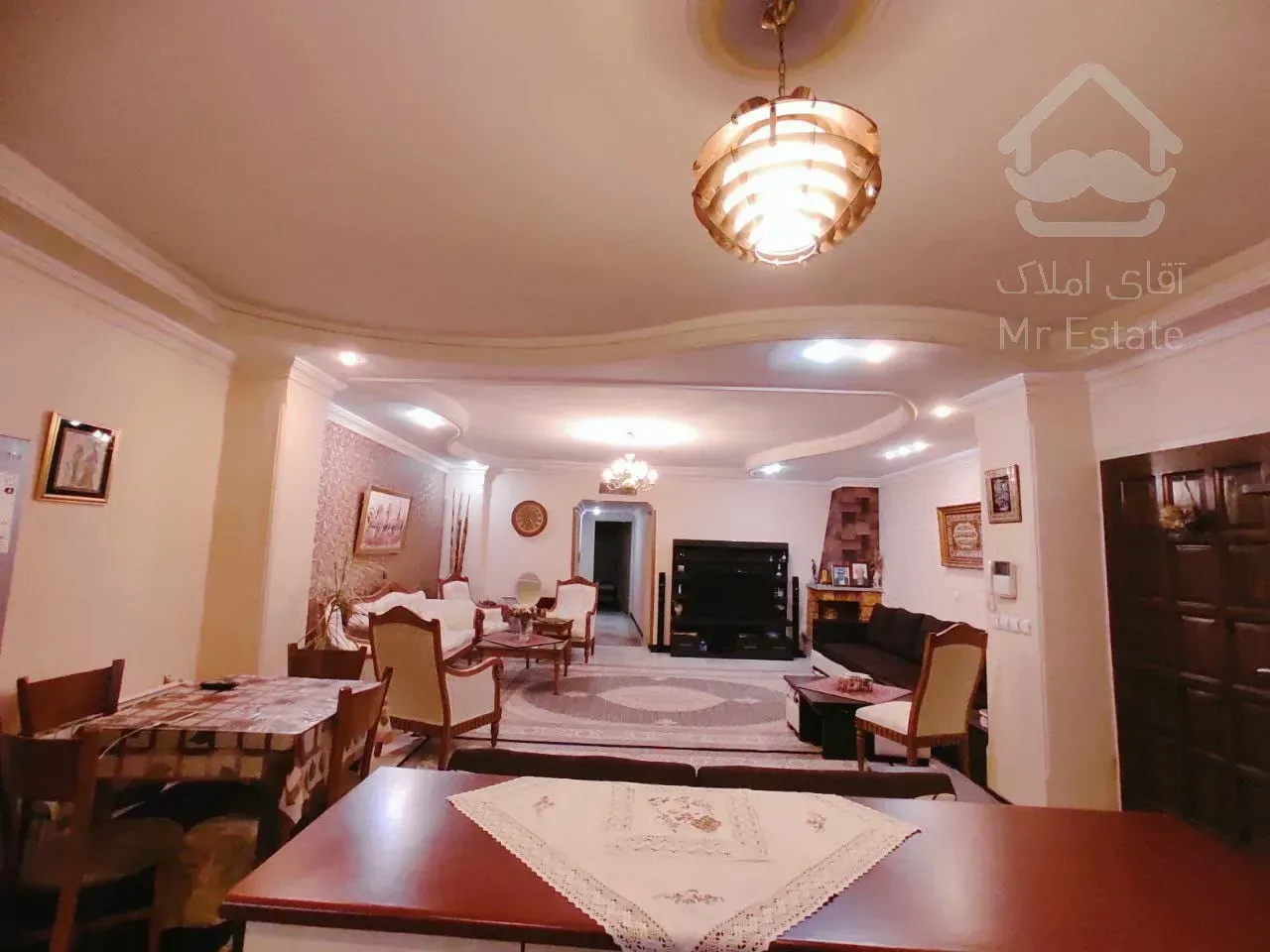 فروش اپارتمان۷۳متری جنت  آباد مرکزی بازسازی شده