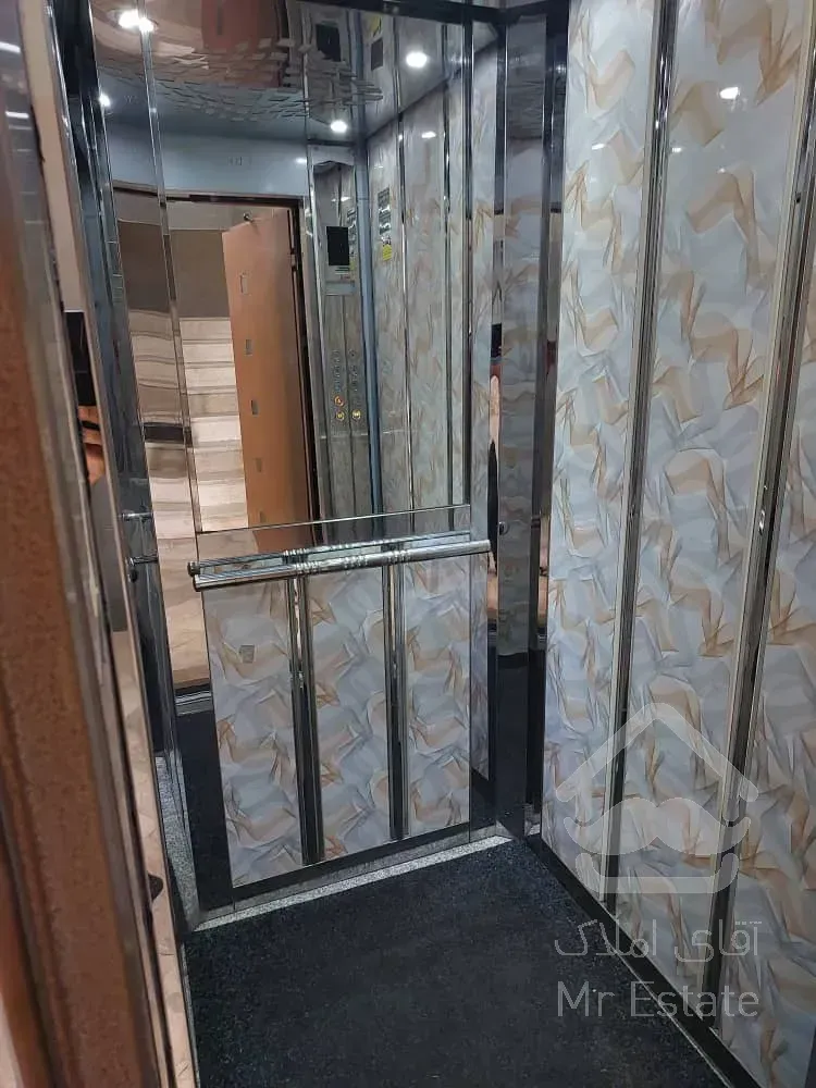 آپارتمان ۵۵ متری نورگیر