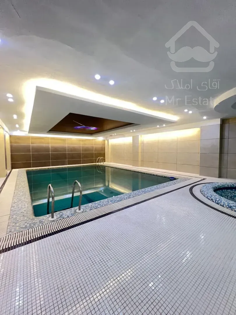 ۲۲۵ متر مدرن با ویو رویایی