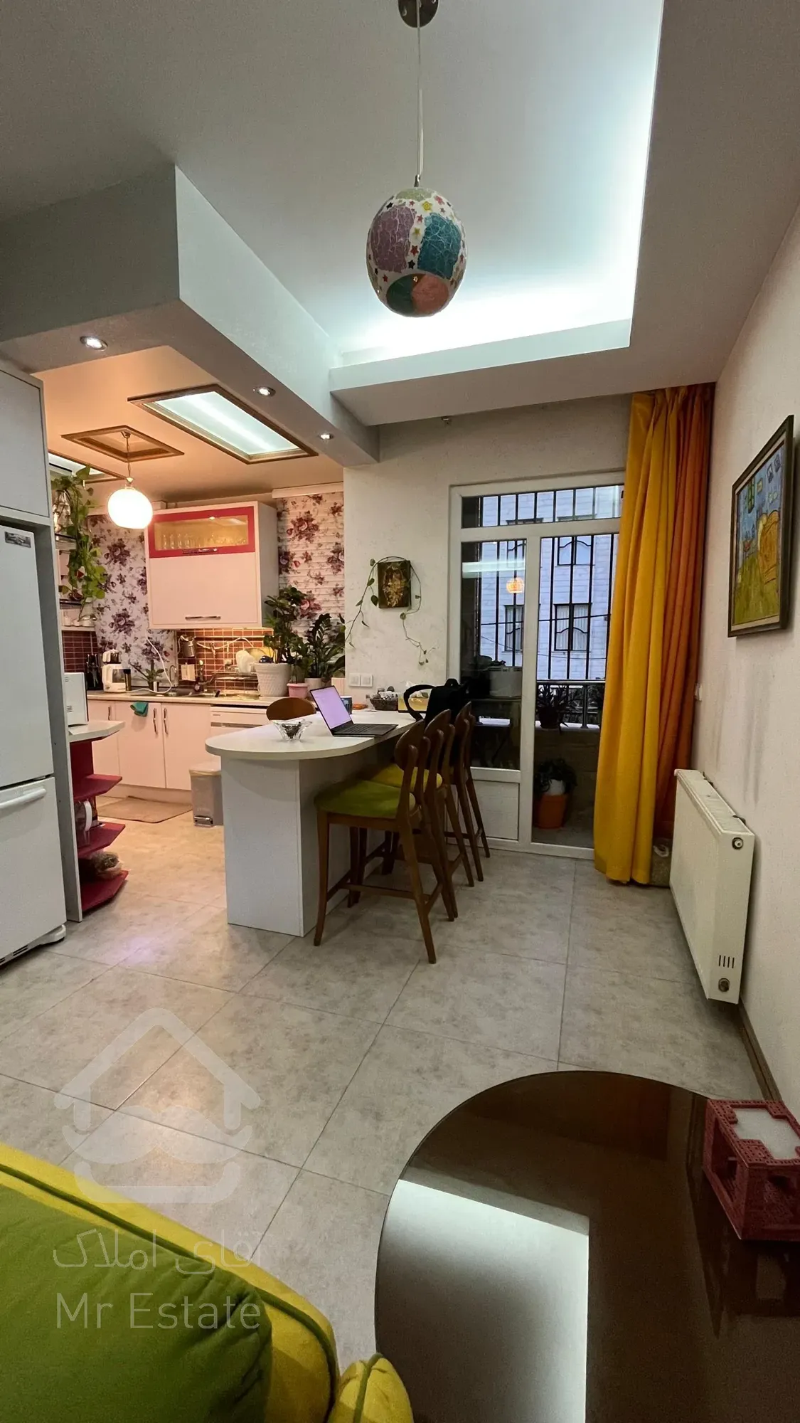 فروش آپارتمان ۲خواب بلوار فردوس