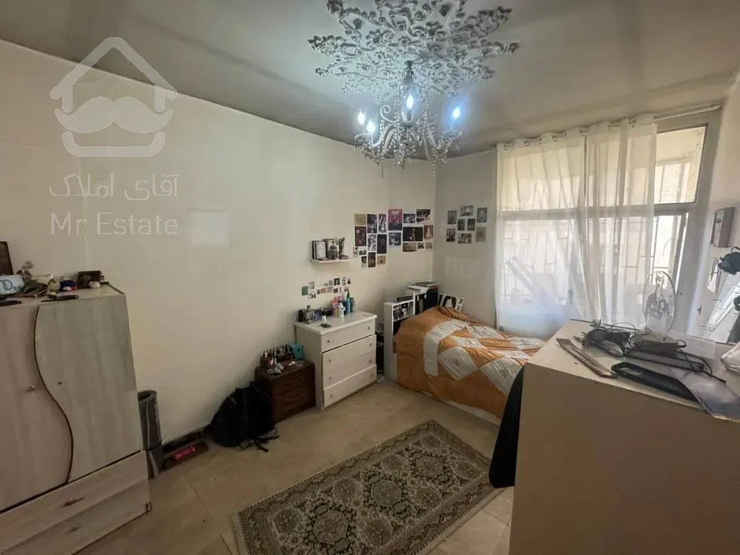 فروش آپارتمان 141 متر در جنت آباد جنوبی/غرق نور