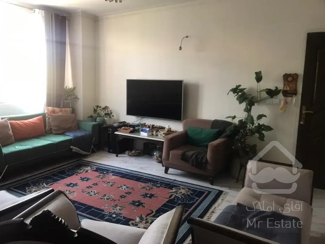 فروش آپارتمان 50 متر در جنت آباد مرکزی/تاپ لوکیشن