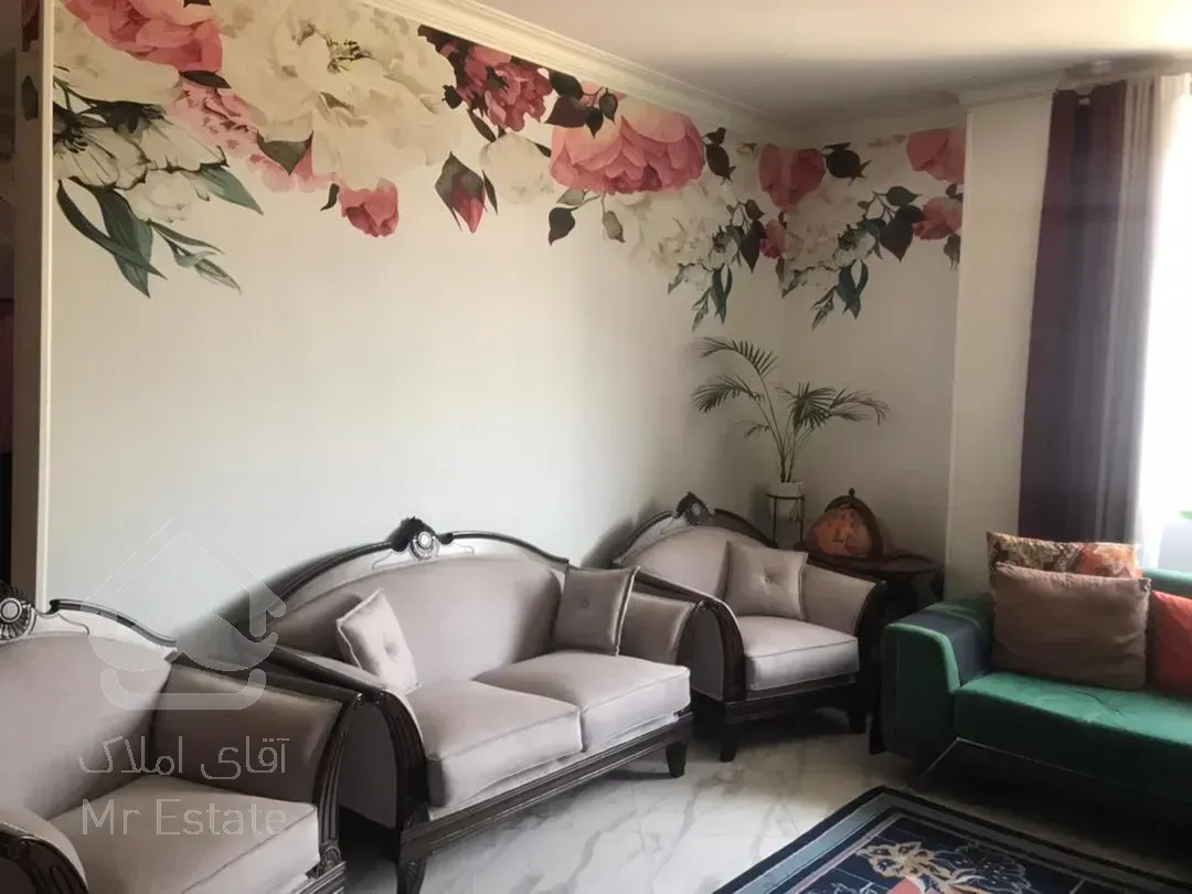 58متر/دو خواب/دو کله نور/بعثت