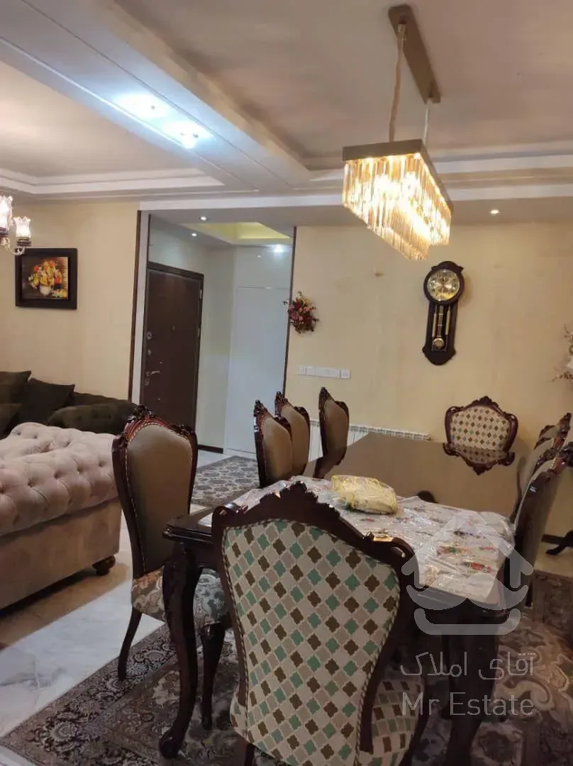 فروش آپارتمان 141 متر در جنت آباد جنوبی/غرق نور