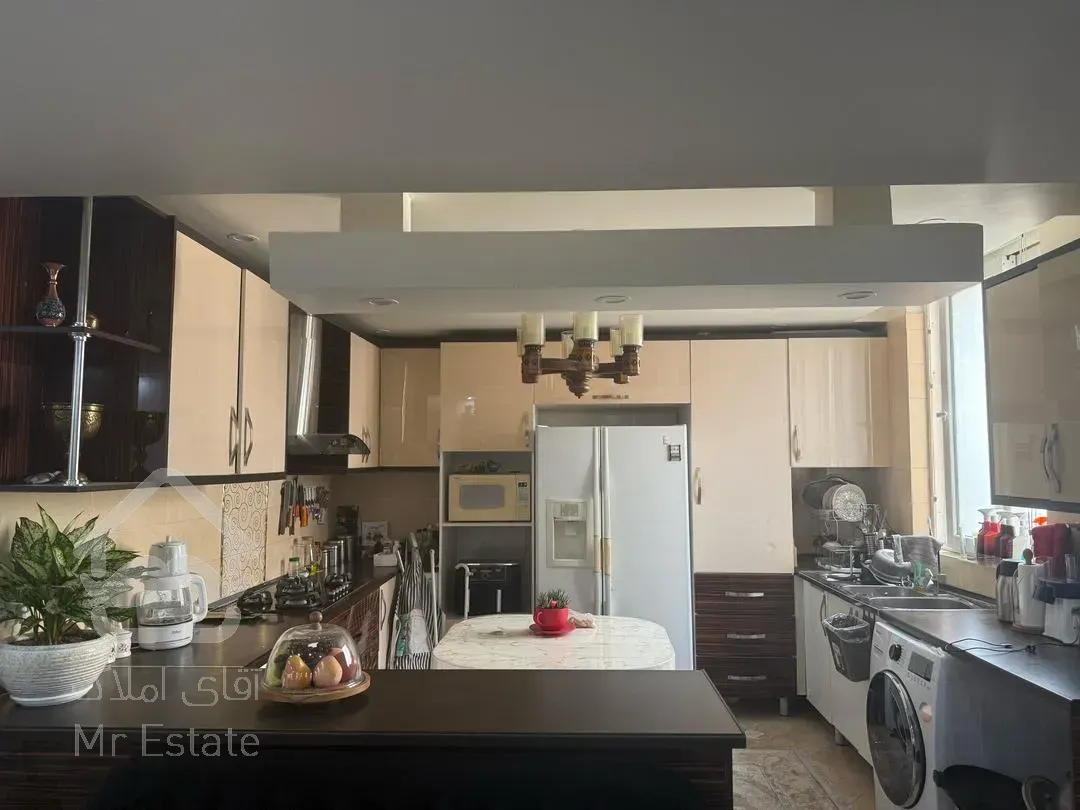 فروش آپارتمان 141 متر در جنت آباد جنوبی/غرق نور