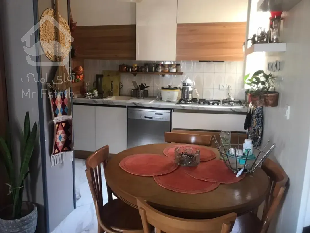 58متر/دو خواب/دو کله نور/بعثت