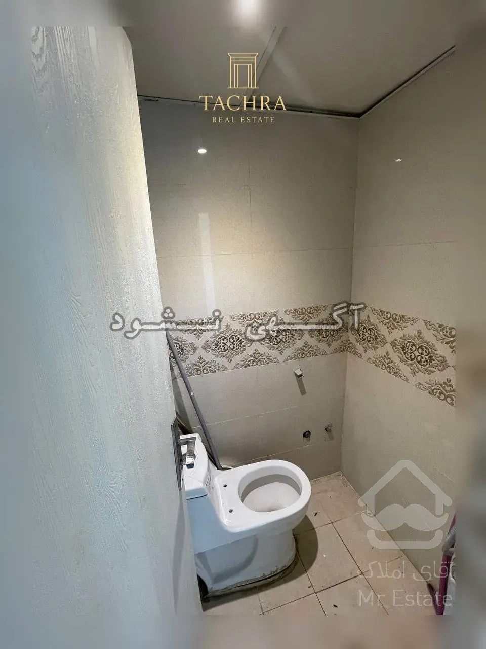 75متر/سالن پرده خور/۴باغ غربی