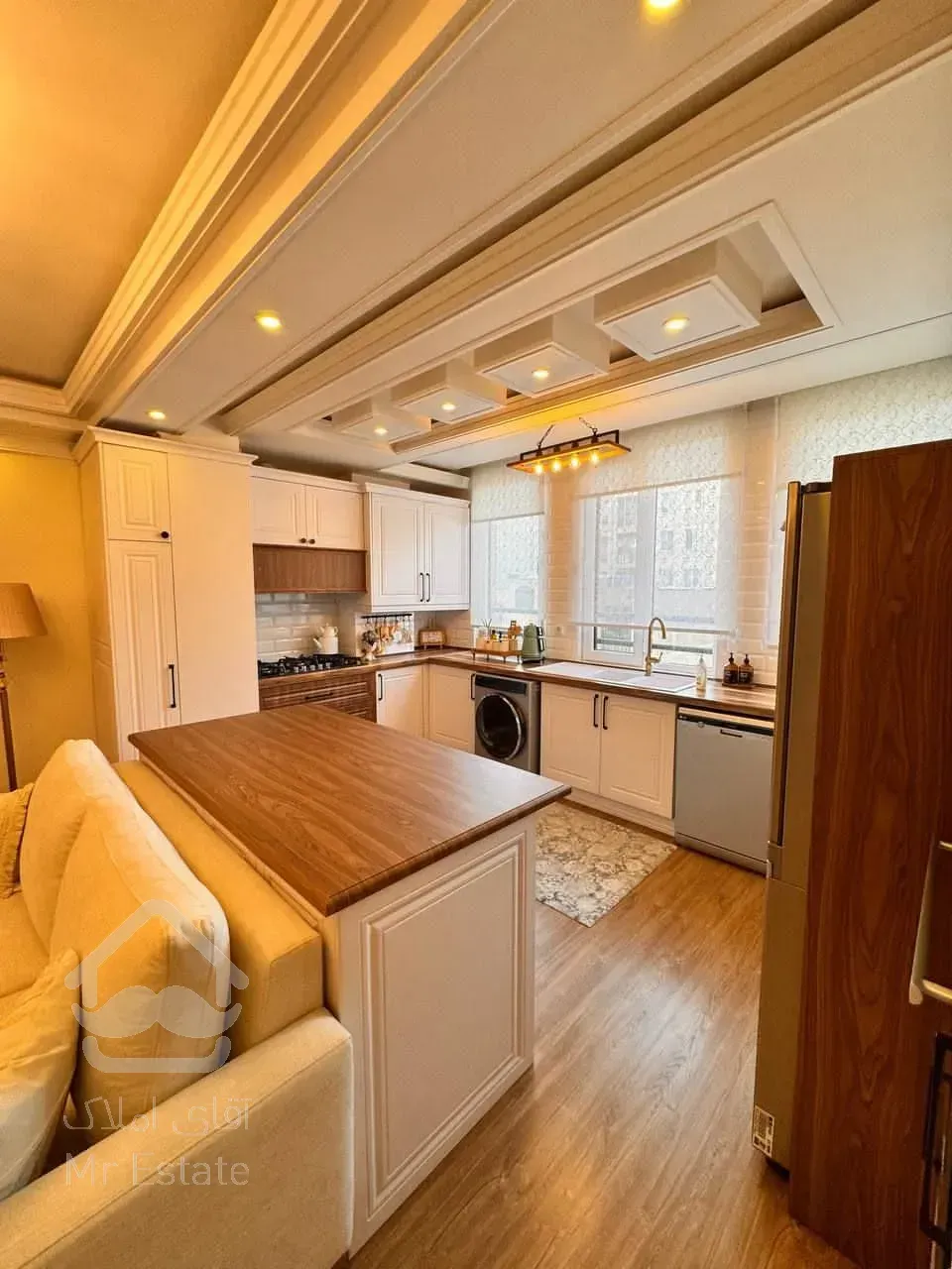 فروش آپارتمان 65 متر در جنت آباد جنوبی/برق اضطراری