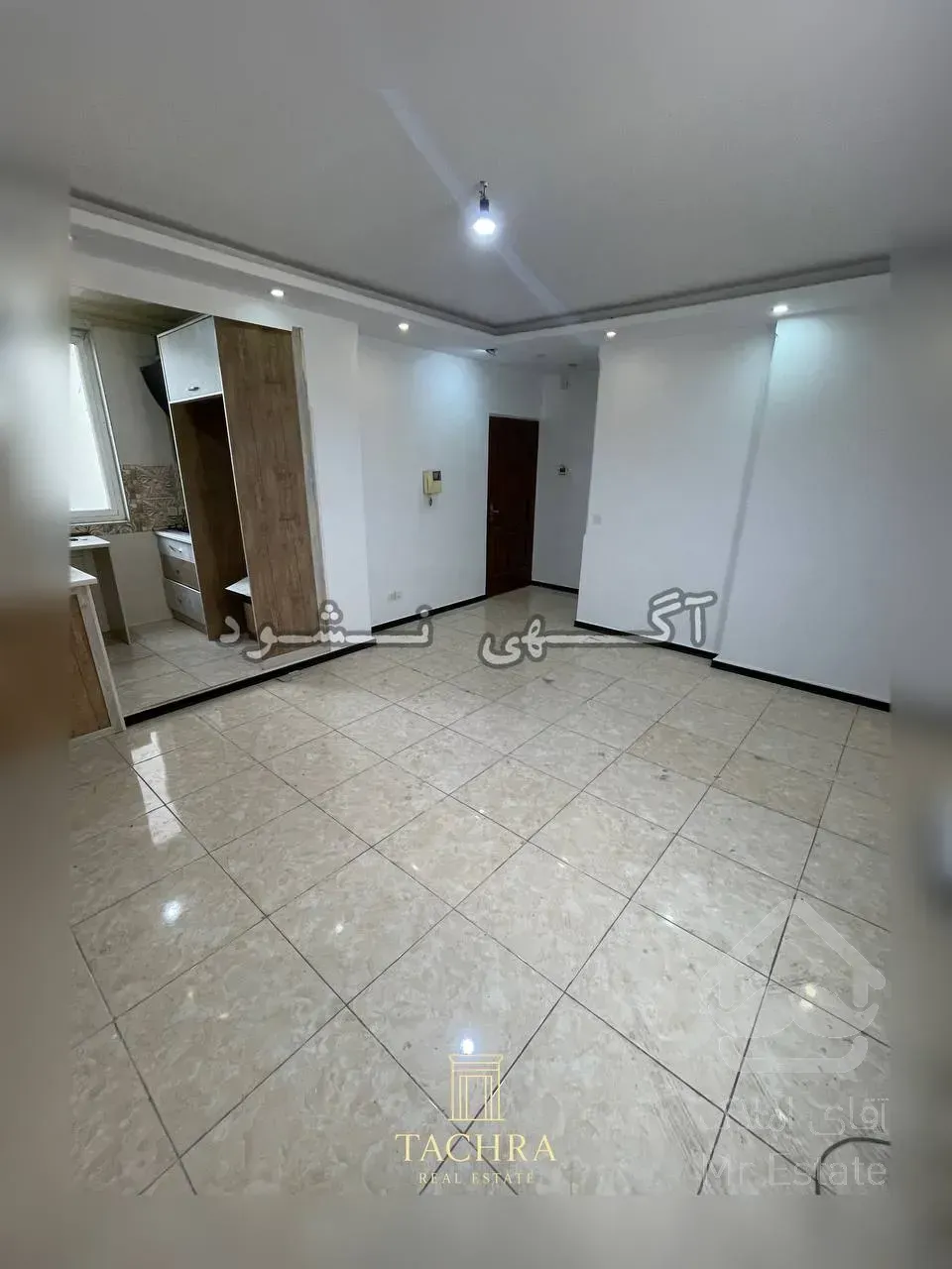 فروش آپارتمان 64 متر در جنت آباد جنوبی سالن پرده خور