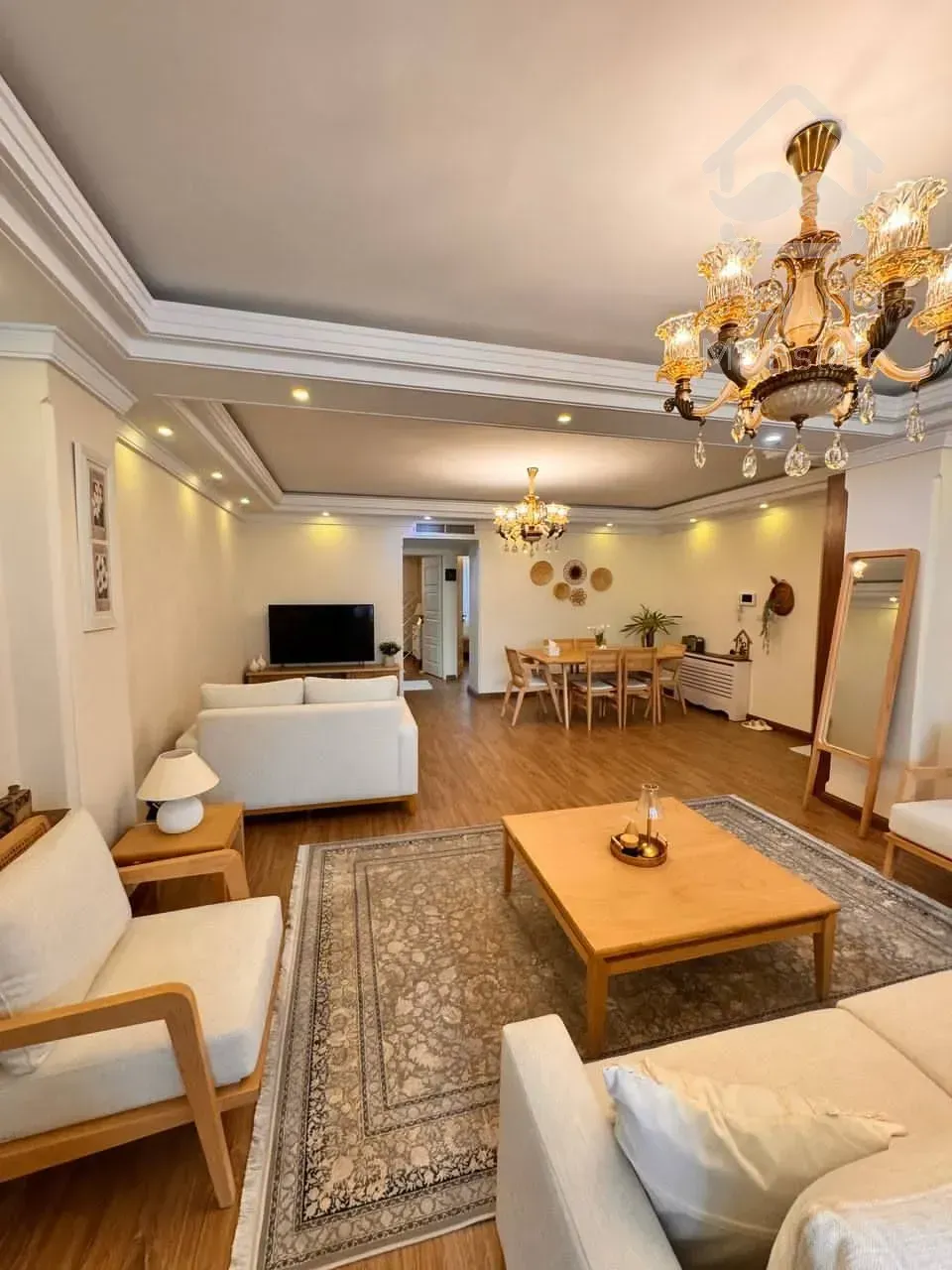 فروش آپارتمان 65 متر در جنت آباد جنوبی/برق اضطراری