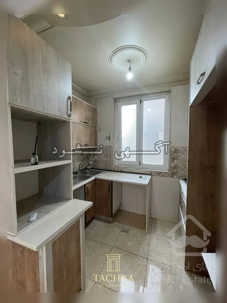 فروش آپارتمان 64 متر در جنت آباد جنوبی سالن پرده خور