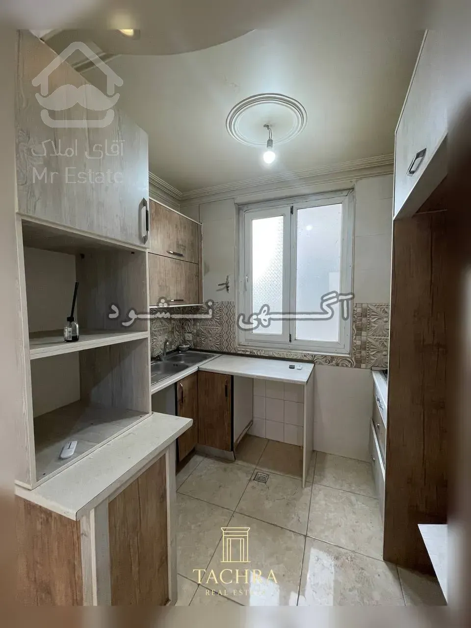 75متر/سالن پرده خور/۴باغ غربی