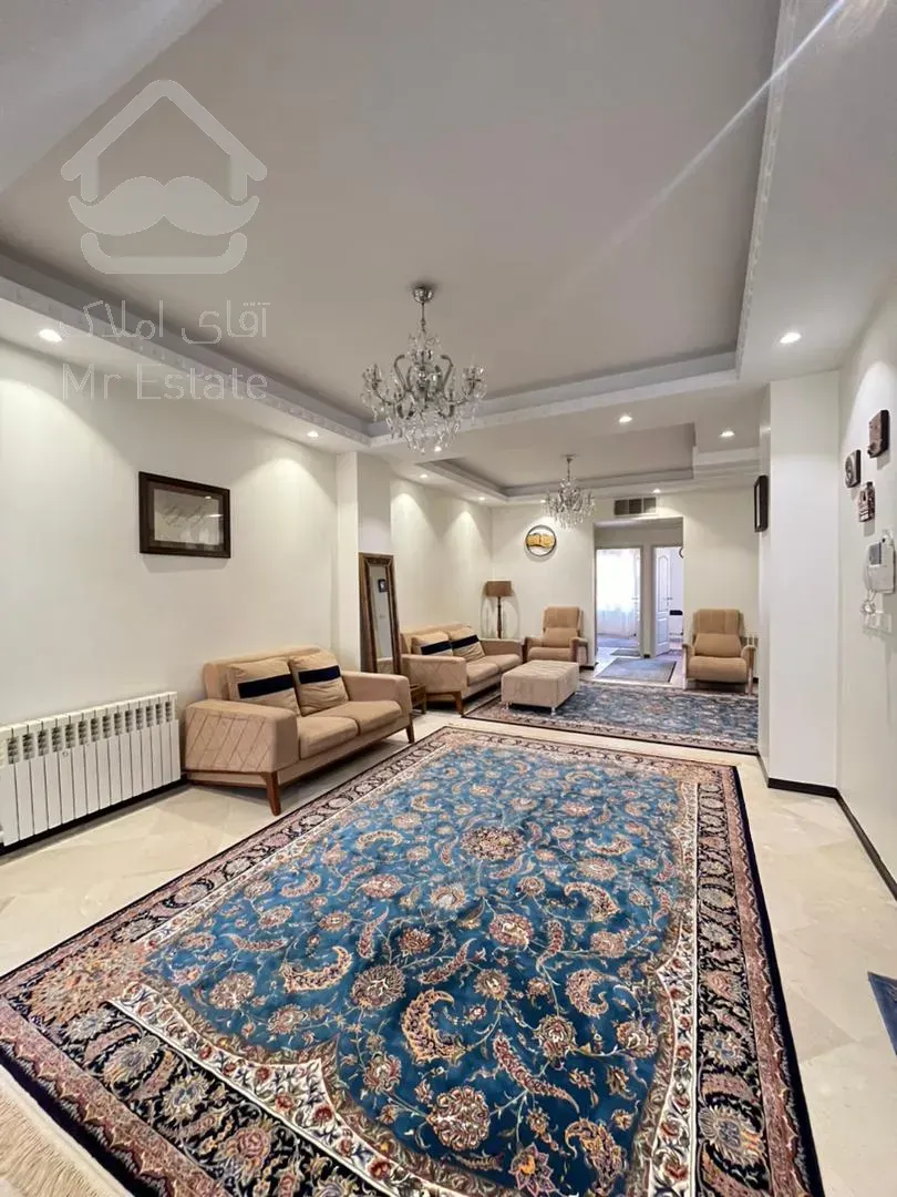 فروش آپارتمان ۲خواب جنت آباد مرکزی