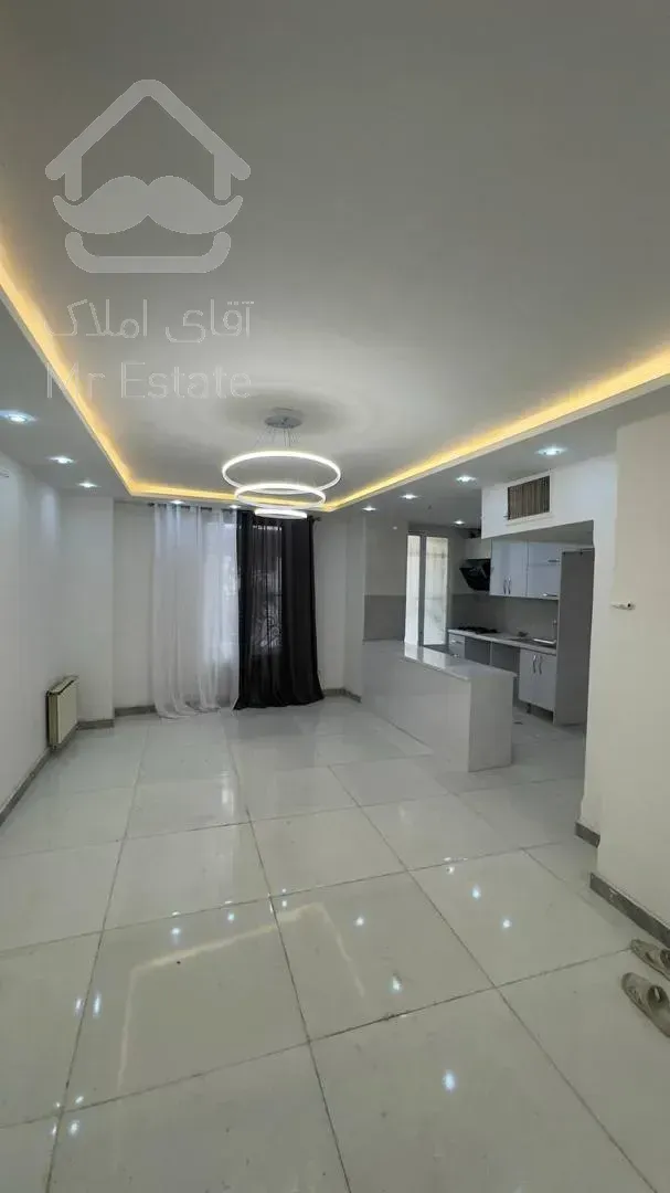 فروش آپارتمان ۷۰متری  ۲خواب  جنت آباد مرکزی