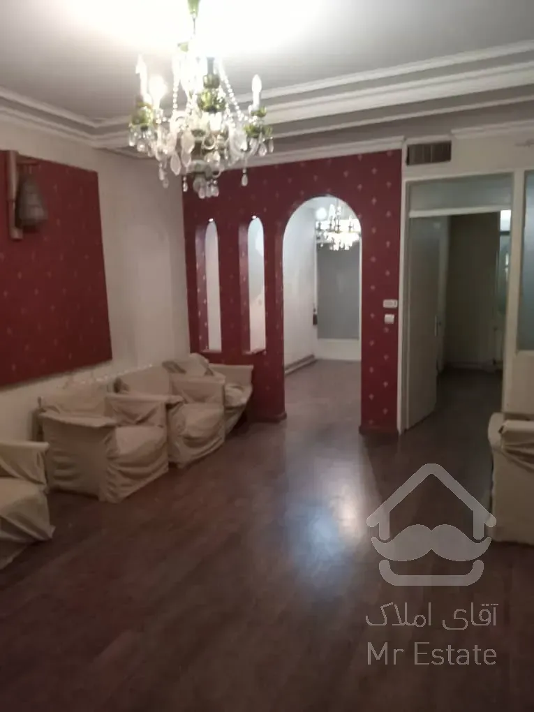 فروش آپارتمان ۵۵متر جنت آباد