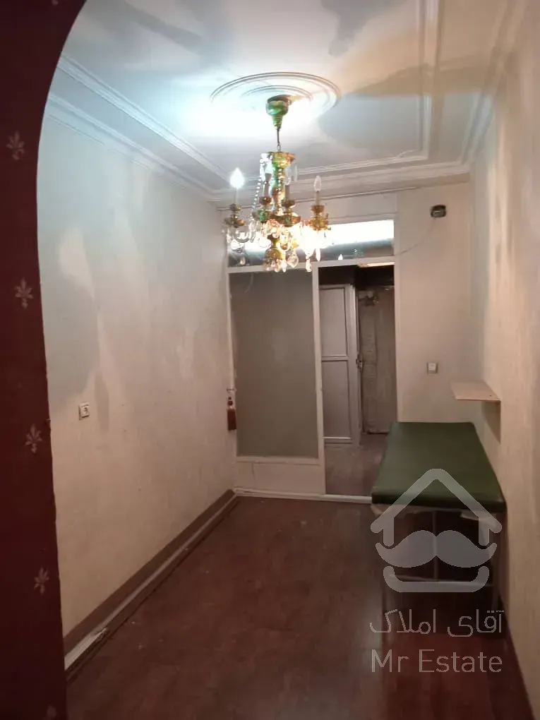 فروش آپارتمان ۵۵متر جنت آباد