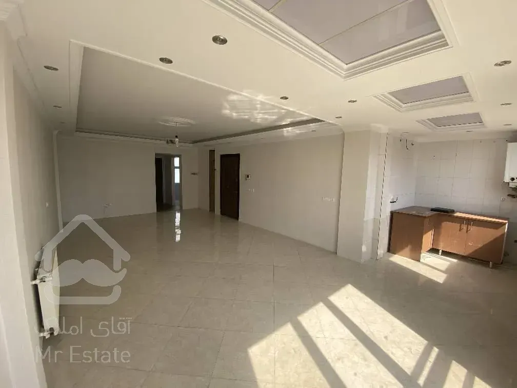 ۱۰۰متر تک واحدی نوساز کلید نخورده