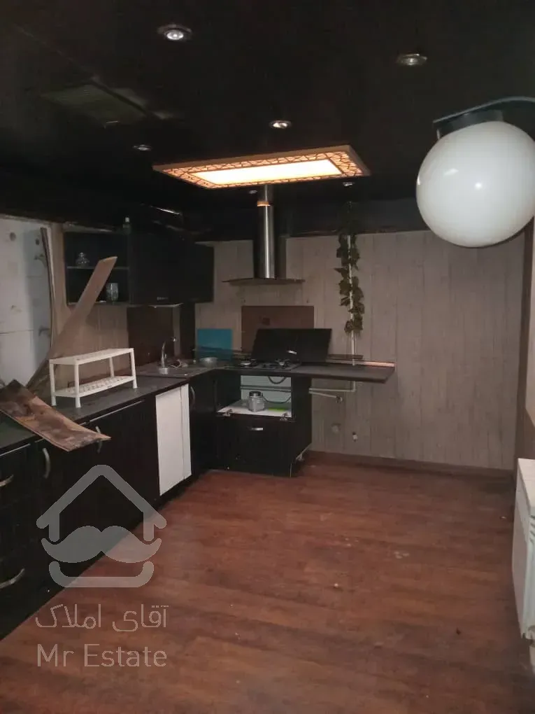 فروش آپارتمان ۵۵متر جنت آباد