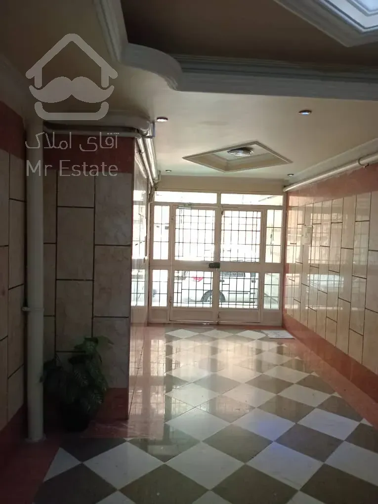 فروش آپارتمان ۵۵متر جنت آباد